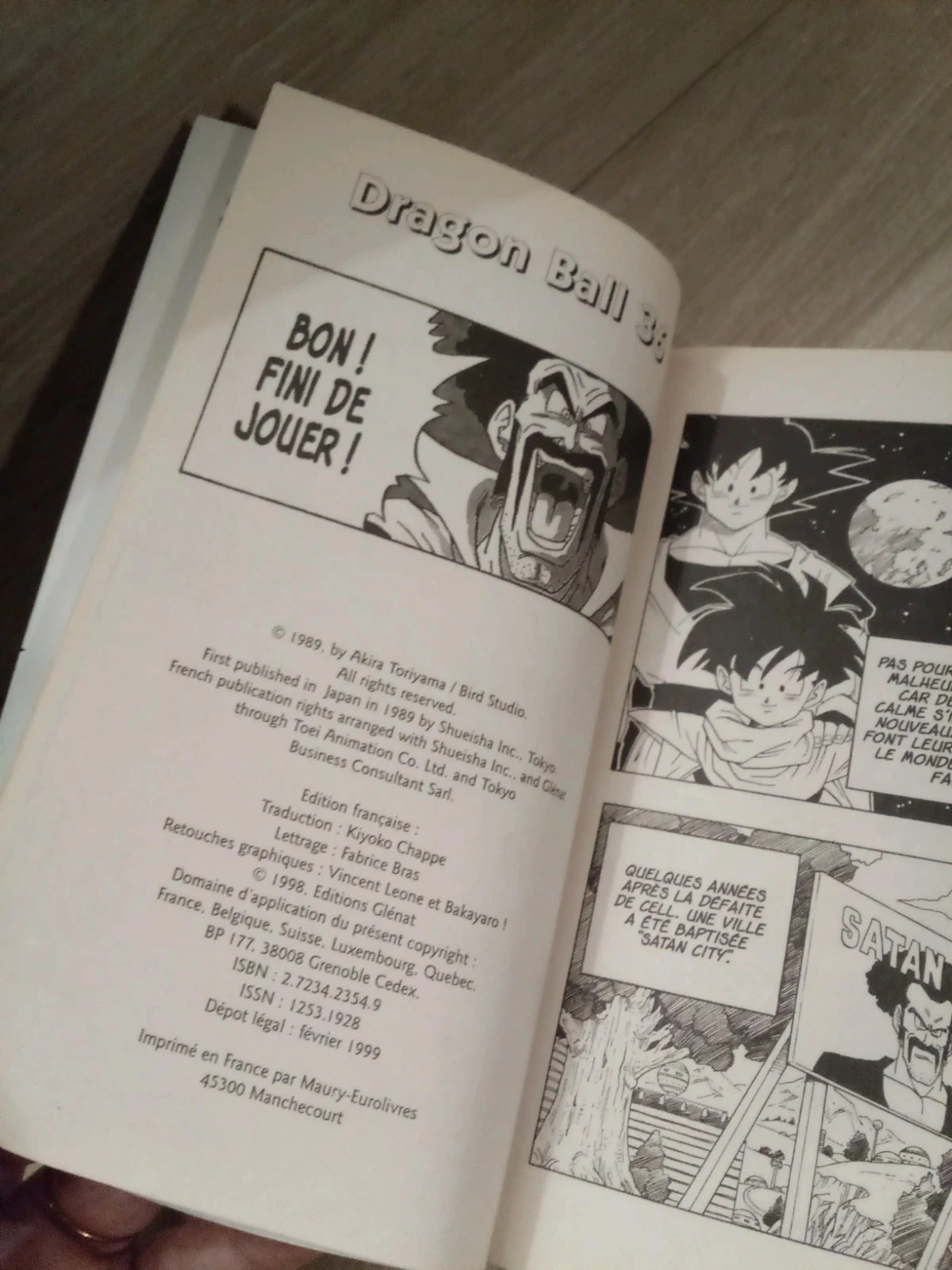 Dragon ball 36 édition pastel – photo 5